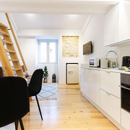 Appartement Charming Santos By Homing à Lisboa Extérieur photo