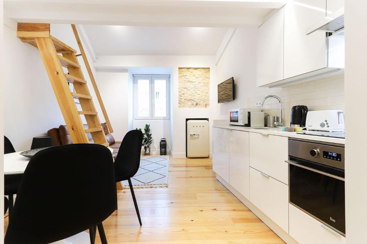 Appartement Charming Santos By Homing à Lisboa Extérieur photo