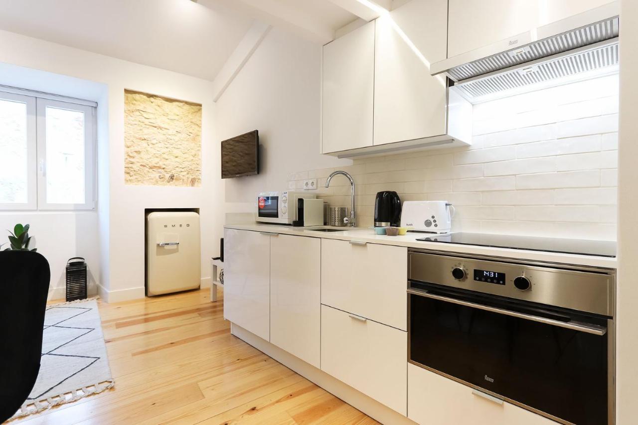Appartement Charming Santos By Homing à Lisboa Extérieur photo