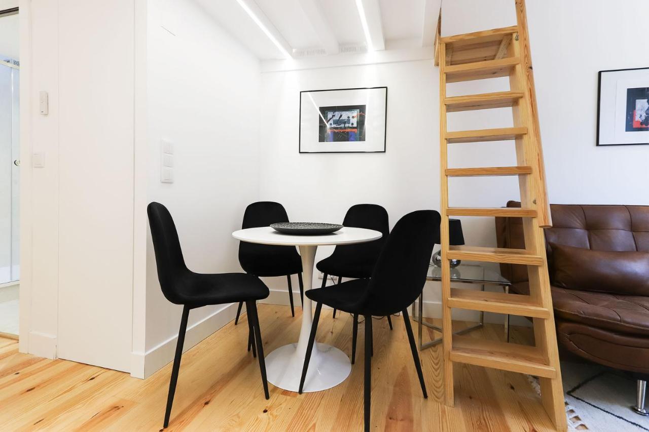 Appartement Charming Santos By Homing à Lisboa Extérieur photo