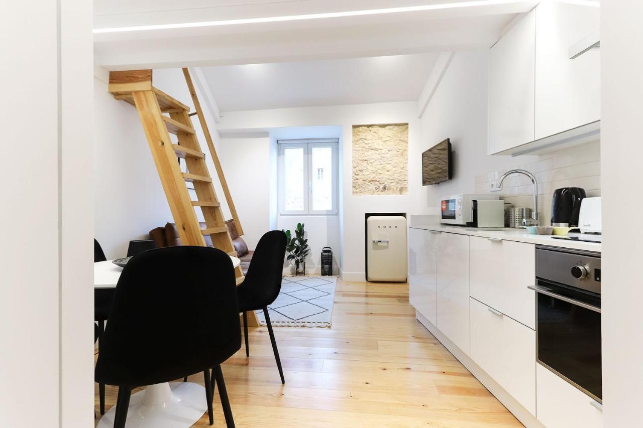 Appartement Charming Santos By Homing à Lisboa Extérieur photo