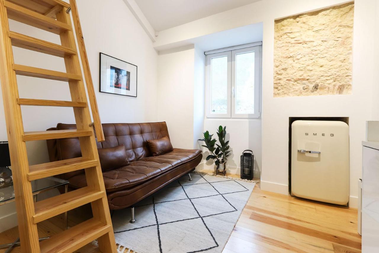 Appartement Charming Santos By Homing à Lisboa Extérieur photo