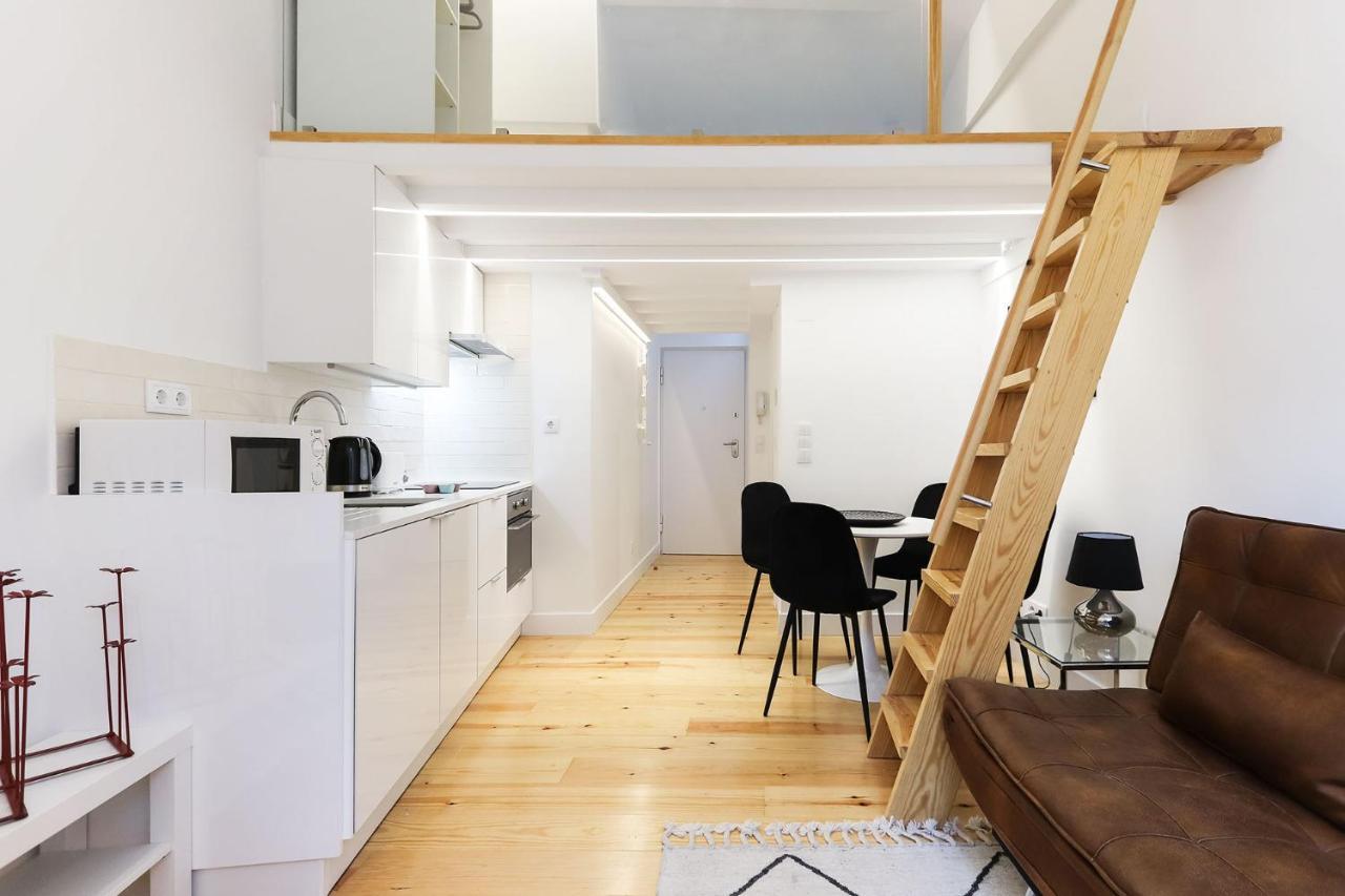 Appartement Charming Santos By Homing à Lisboa Extérieur photo