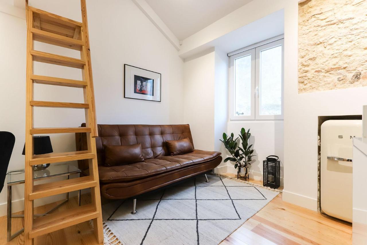 Appartement Charming Santos By Homing à Lisboa Extérieur photo