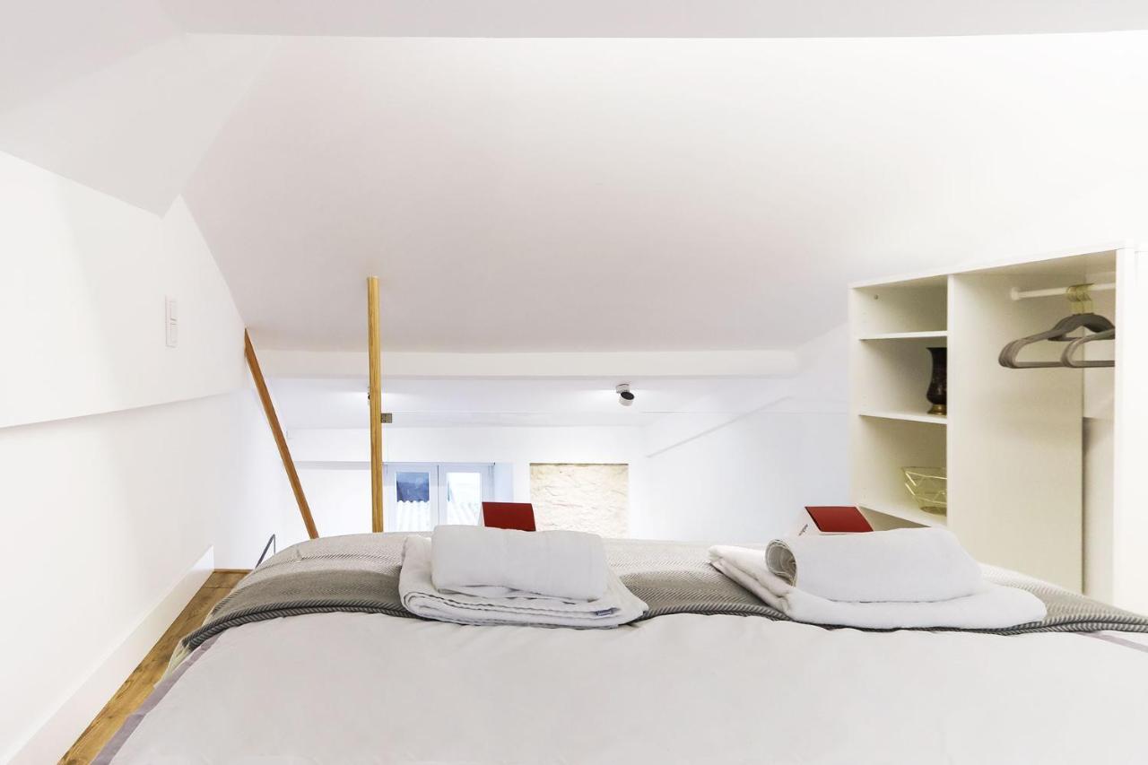Appartement Charming Santos By Homing à Lisboa Extérieur photo
