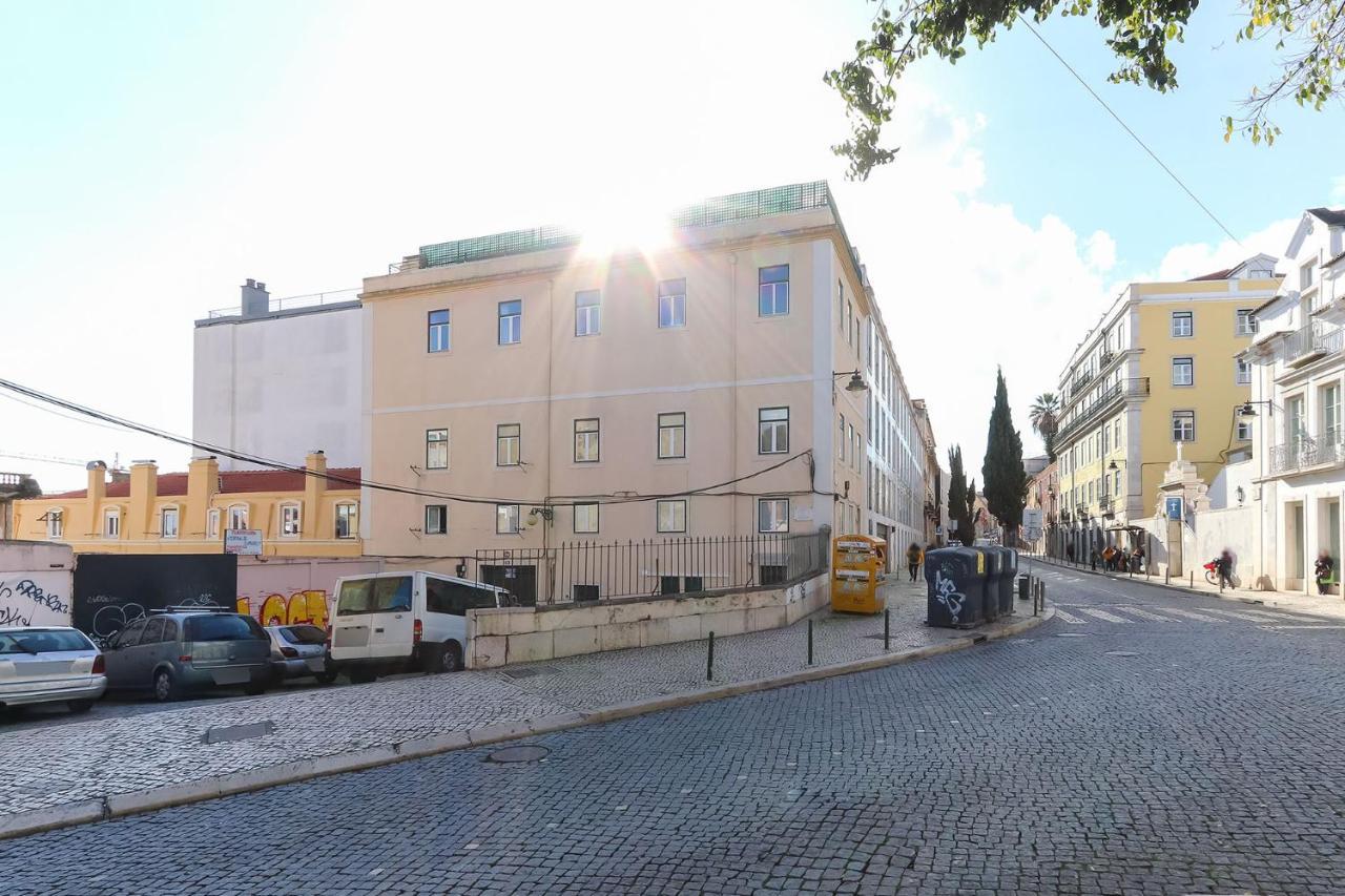 Appartement Charming Santos By Homing à Lisboa Extérieur photo